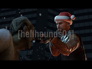[L4D SFM] Merry Christmas from Francis!