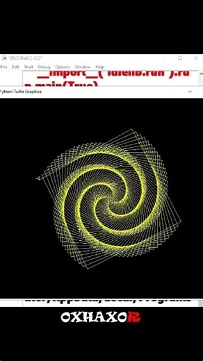 Magnetic field #pythonprogramming #codingforbeginners #datascience #coding #codinglife #0xhax0r