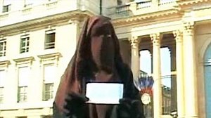 Defying the burqa ban in France
