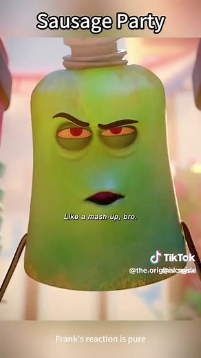 sausage party the final fight | Sausage Party