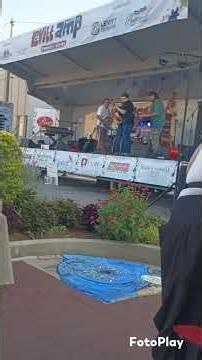 graveyard band at main Street Batesville