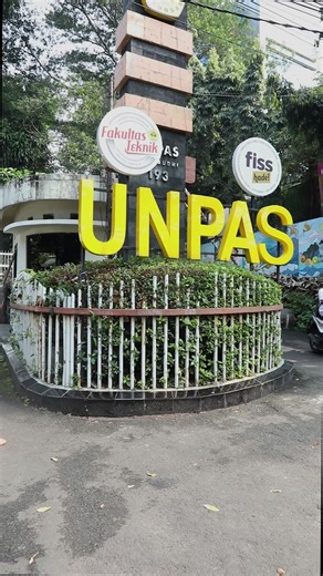 Jalan-Jalan ke Fakultas Ilmu Seni dan Sastra UNPAS