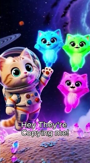 Alien Kittens… What They Told Her Changed Everything 🛸🐾”