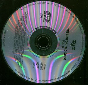 Various - The Best Of Italo Disco Vol. 9