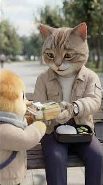 A Father’s Love, No Words 💖💖 | 💛💛 YokiStories #yokistories #cute #kindness