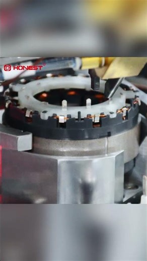 High scrap rate in stator welding? Try automated precision welding.