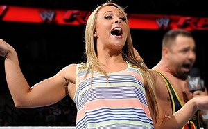 How Emma Came Up With Signature Awkward Dance In WWE NXT