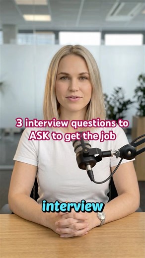 3 Questions to Ask Your Interviewer (Stand Out Instantly)