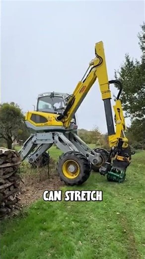 How Menzi Muck M545X Works 😱
