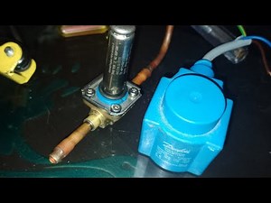 How does a solenoid valve work?