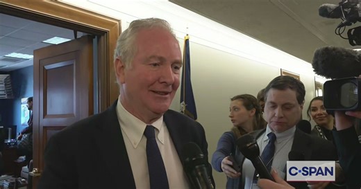 Senator Chris Van Hollen on Secretary Rubio Venezuela Testimony