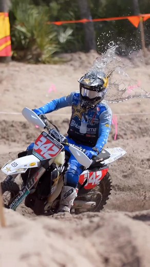 GNCC racing on TikTok