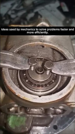 Smart Automotive Mechanic Hacks Creative Workshop Skills