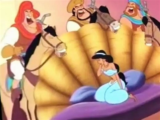 Aladdin Aladdin S03 E002 Riders Redux