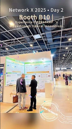 Day 2 at Network X 2025!