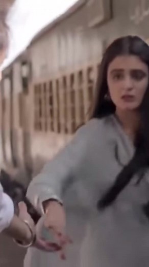 Ja Tujhay Maaf Kia: Hira Mani & Affan Waheed Drama