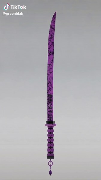 Exploring 404 Katana in Roblox Limited Badges