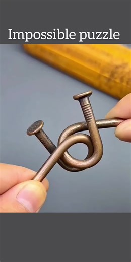 impossible nails puzzle | Nail Videos