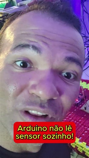 Lendo sensores analógicos com o Arduino