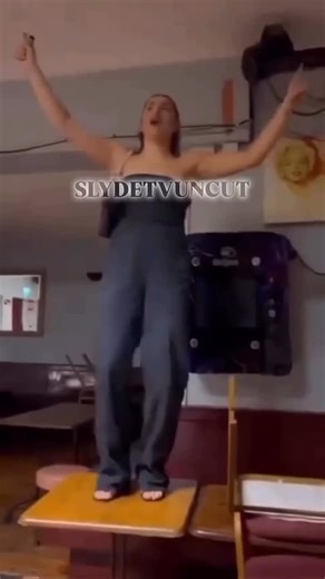 SLYDE.TV.UNCUT.INC on Instagram: "One slip was all it took to change everything. While standing on a table, she lost her balance, fell, and broke her neck. What could have been a permanent or even fatal injury instead became a story of survival and resilience. Through extensive medical care, rehabilitation, and determination, she was able to make a full recovery. This experience is a powerful reminder of how quickly accidents can happen and how fragile the body can be. It also shows the strength