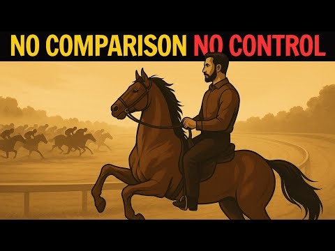 The MAN Who Stopped Comparing Himself – And Why He Couldn’t Be Controlled (Epictetus)