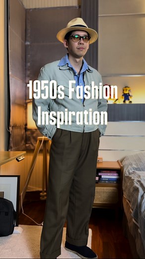 1950s Inspired Outfit of the Day Ideas