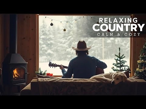 Country Christmas Mix – Warm Memories and Empty Chairs
