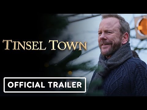 Tinsel Town - Official Trailer (2025) Kiefer Sutherland, Rebel Wilson