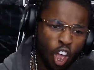 【中字】Pop Smoke神级Freestyle现场 简直就是贴beat飞行