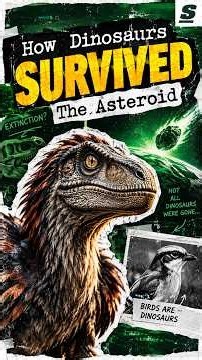 The Dinosaurs That Are Still Alive Today