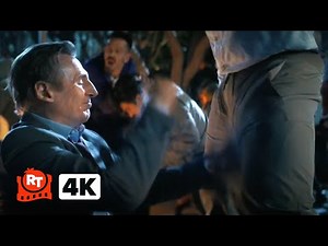The Naked Gun (2025) 4K - Punched In the BALLS | Movieclips