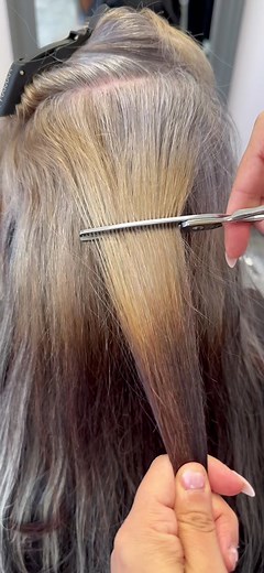 Why You Should Try a Strand Test Before Hair Color Correction