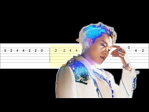 Dương Domic - Mất Kết Nối (Easy Guitar Tabs Tutorial)