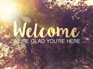 Fall Flare Welcome Motion | Playback Media