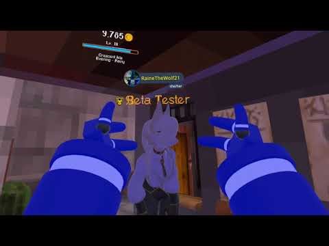 The Hidden Secrets of The Vrchat game "Fish!"