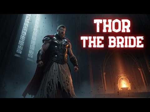 Why Marvel’s Thor is [WRONG]: The [REAL] Red-Bearded, Giant-Smashing God (Norse Mythology Explained)