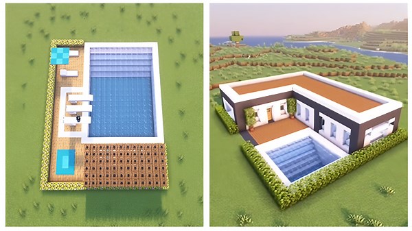 Surviving and Building in Minecraft Hardcore Mode: Extreme Challenges Await