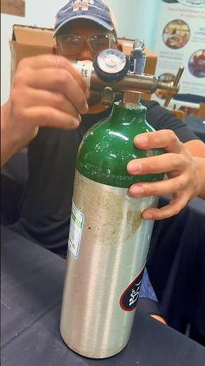 Rescue Diver Course: How Emergency Oxygen Equipment Works (Always Check the O-Ring First )🔘