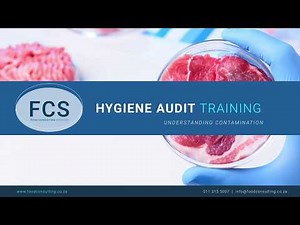 How food can get contaminated