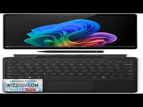 Microsoft Surface Pro 11 Bundle 2 in 1 Tablet with Pro Keyboard and Slim Review