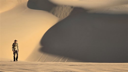 Universum: Oasen - Quellen des Lebens