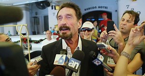 Authorities have found John McAfee's suicide note from his pocket which he allegedly penned before hanging himself