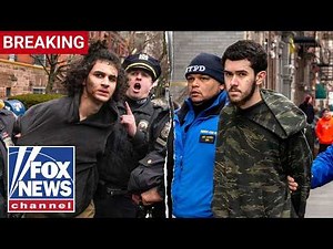 BREAKING: NYPD officials hold press conference in alleged ISIS-inspired plot