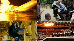 Making is understandable why you can see why the flashy action movie ``TENET'' is said to be 'almost documentary' such as time going backwards / plane crash