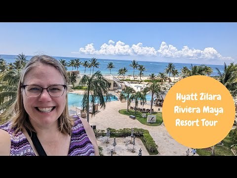 Hyatt Zilara Riviera Maya Resort Tour: A Relaxing Adults Only Vacation