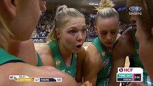 584K views · 2.5K reactions | In Kiwi legend Laura Langman’s 200th game, the Vixens travel north searching for their first ever win on the Sunshine Coast. Can they spoil Langman’s party? Pop a question in for Sue Gaudion, Emily Mannix & Steph Wood who'll be joining us!  | 9Netball | Facebook