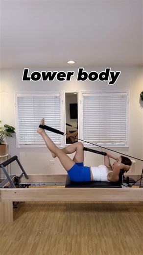 Michelle Kim on Instagram: "🤍 single strap series w/ magic circle ✨ bend & straighten > LL > (magic circle between ankles) LL > bend & straighten > + chest lift 1 🔴 spring Save & try ! #pilates #pilatesreformer #pilatesbody #pilateslovers #pilateseveryday #pilatescommunity #reformer #pilatesinstructor #pilatesinspiration #pilatesfit #fitness #wellness #fitnessmotivation #pilatesworkout #pilateschoreography #healthylifestyle #stayhealthyandfit #balancedbody #balancedbodyreformer #pilatesinspo #