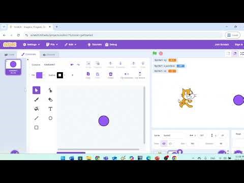 How To Create A Bouncing In Scratch | Scratch Tutorial