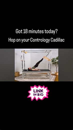 Annie Paz on Instagram: "This is my go-to routine when I need to reset my body and find extra length. #contrologycrew #sfbayareapilates #pilatespaz"