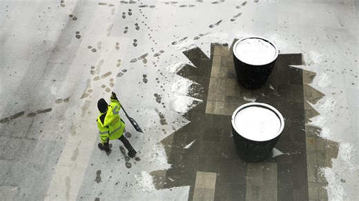 Do you have to shovel your sidewalk? Your neighbor’s? What MA laws say